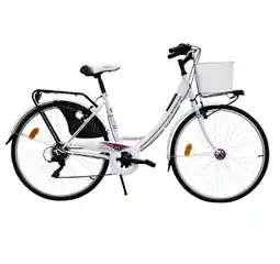 Hervis DAMEN CITYBIKE SIVIGLIA HERVIS APP Preis Angebot
