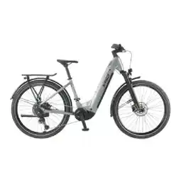 Hervis E-TREKKINGBIKE CITY PREMIUM HERVIS Angebot