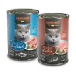 Das Futterhaus Nassnahrung für Katzen div. Sorten DAS FUTTERHAUS Angebot
