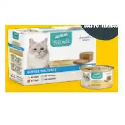 Das Futterhaus Feine Pastete div. Sorten DAS FUTTERHAUS Angebot