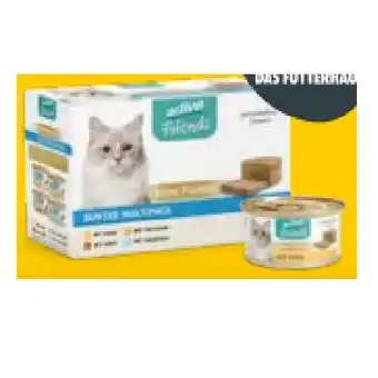 Das Futterhaus Feine Pastete div. Sorten DAS FUTTERHAUS Angebot