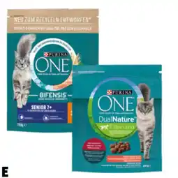 Das Futterhaus ONE Trockennahrung für Katzen div. Sorten DAS FUTTERHAUS Angebot