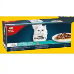 Das Futterhaus GOURMET Perle Nassnahrung für Katzen DAS FUTTERHAUS Angebot