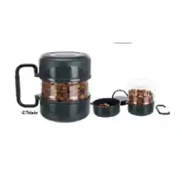 Das Futterhaus Reise - Set aus Kunststoff DAS FUTTERHAUS Angebot