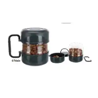 Das Futterhaus Reise - Set aus Kunststoff DAS FUTTERHAUS Angebot