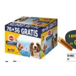 Das Futterhaus DENTASTIX Pluspack Tagliche Zahnpflege für Hunde Größe M oder L DAS FUTTERHAUS Angebot