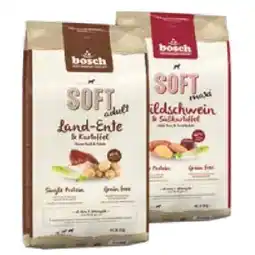 Das Futterhaus SOFT HIGH PREMIUM CONCEPT, Trockennahrung für Hunde div. Sorten DAS FUTTERHAUS Angebot