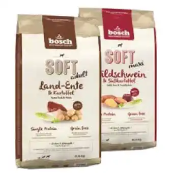 Das Futterhaus SOFT HIGH PREMIUM CONCEPT, Trockennahrung für Hunde div. Sorten DAS FUTTERHAUS Angebot