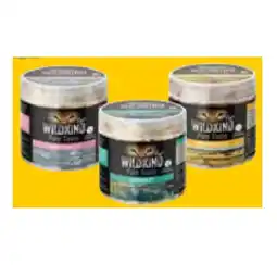 Das Futterhaus Cat Pure Taste Gefriergetrocknete Snacks für Katzen div. Sorten und Größen DAS FUTTERHAUS Angebot