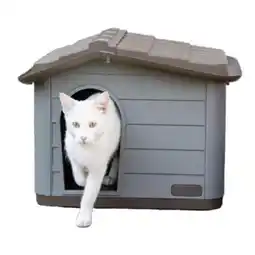 Das Futterhaus ECO Katzenhaus „Paola“ DAS FUTTERHAUS Angebot