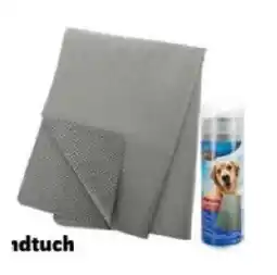 Das Futterhaus Handtuch DAS FUTTERHAUS Angebot
