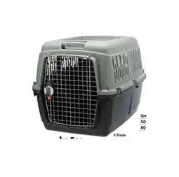 Das Futterhaus be ECO Transportbox „Giona” div. Größen DAS FUTTERHAUS Angebot