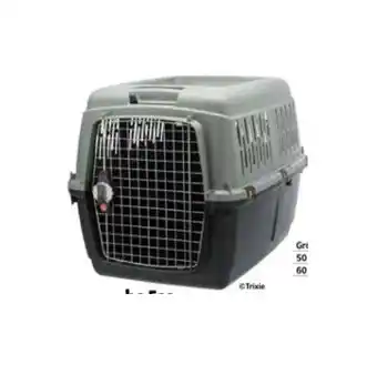 Das Futterhaus be ECO Transportbox „Giona” div. Größen DAS FUTTERHAUS Angebot