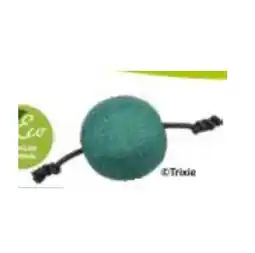 Das Futterhaus Ball mit Tau DAS FUTTERHAUS Angebot