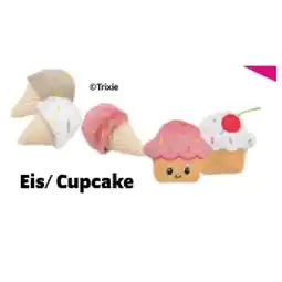 Das Futterhaus Eis/ Cupcake div. Motive DAS FUTTERHAUS Angebot