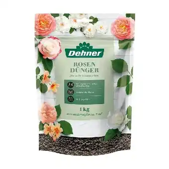 Dehner Rosen-Dünger Dehner Angebot