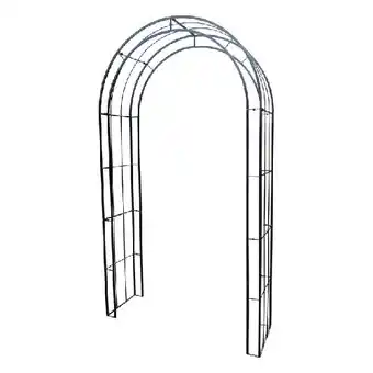Dehner Rosenbogen 'York', ca. B126/H232/T38 cm Dehner Angebot