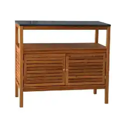 Dehner Schrank Southampton, ca. B100/H90/T50 cm Dehner Angebot
