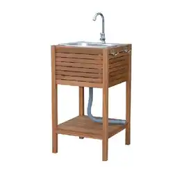 Dehner Spülschrank Southampton, ca. B52,5/H90/T50 cm Dehner Angebot