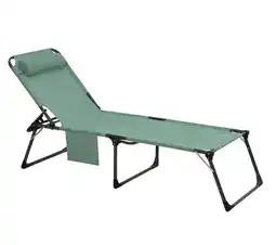 Dehner Liege 'Mallorca' Grün Dehner Angebot