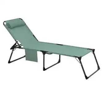 Dehner Liege 'Mallorca' Grün Dehner Angebot