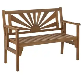 Dehner Klappbank 'Sunshine' Dehner Angebot
