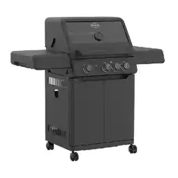 Dehner Gas-Grill 'Allflame Peer 3' Dehner Angebot