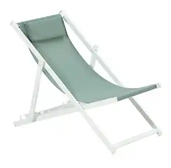 Dehner Strandstuhl 'Aruba' Grün Dehner Angebot