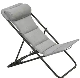 Dehner Campingstuhl 'Ibiza' Grau Dehner Angebot