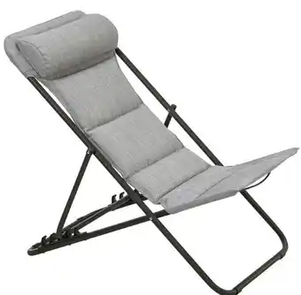 Dehner Campingstuhl 'Ibiza' Grau Dehner Angebot