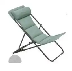 Dehner Campingstuhl 'Ibiza' Grün Dehner Angebot