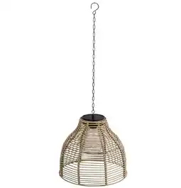 Dehner Solar-Hängelampe 'Mila' Dehner Angebot
