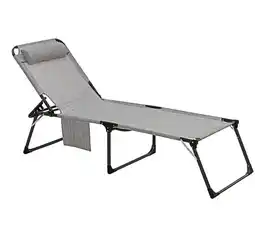 Dehner Liege 'Mallorca' Grau Dehner Angebot