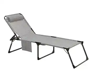 Dehner Liege 'Mallorca' Grau Dehner Angebot