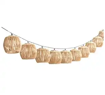 Dehner Solar-Lichterkette 'Mila' Dehner Angebot