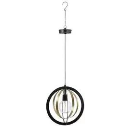 Dehner Solar-Hängelampe 'Enna' Dehner Angebot