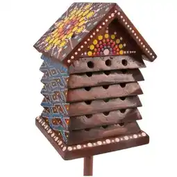 Dehner Insektenhotel Artisan Dehner Angebot