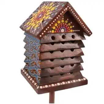 Dehner Insektenhotel Artisan Dehner Angebot