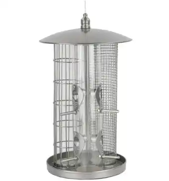 Dehner Futterspender 'Triple' 3IN1 Dehner Angebot
