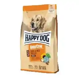 Dehner Naturcroq Hunde-Trockenfutter versch. Sorten Dehner Angebot