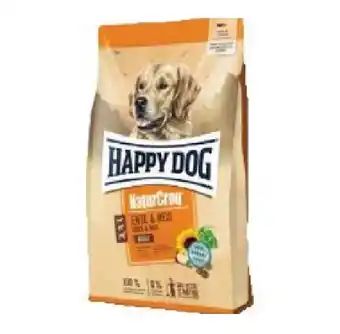 Dehner Naturcroq Hunde-Trockenfutter versch. Sorten Dehner Angebot