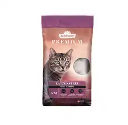 Dehner Katzenstreu Ultra Dehner Angebot