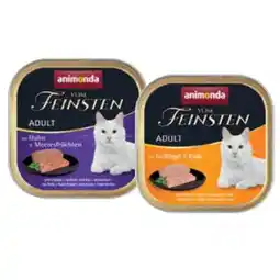 Dehner Vom Feinsten Katzen-Nassfutter versch. Sorten Dehner Angebot