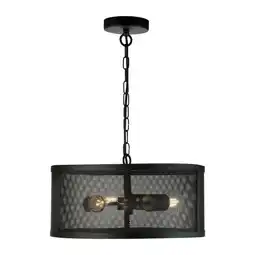 Möbelix Hängeleuchte Fishnet H: 150 Cm 3-Flammig, Höhenverstellbar Angebot