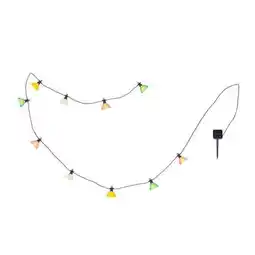 Möbelix Solarleuchte Lichterkette Angebot