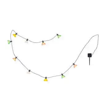 Möbelix Solarleuchte Lichterkette Angebot