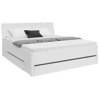 Möbelix Stauraumbett 180x200 Cm Saturn Weiß Angebot
