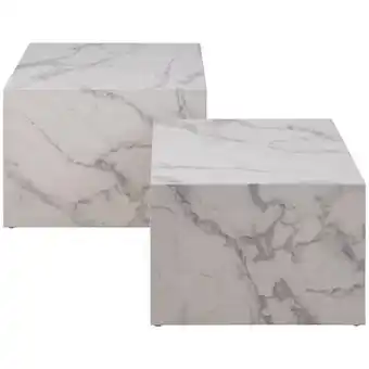 Möbelix Couchtischset Dice Angebot