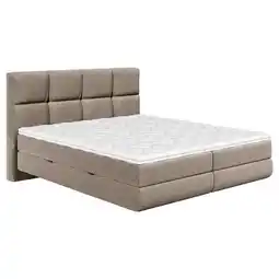 Möbelix Polsterbett London Angebot
