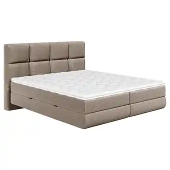Möbelix Polsterbett London Angebot